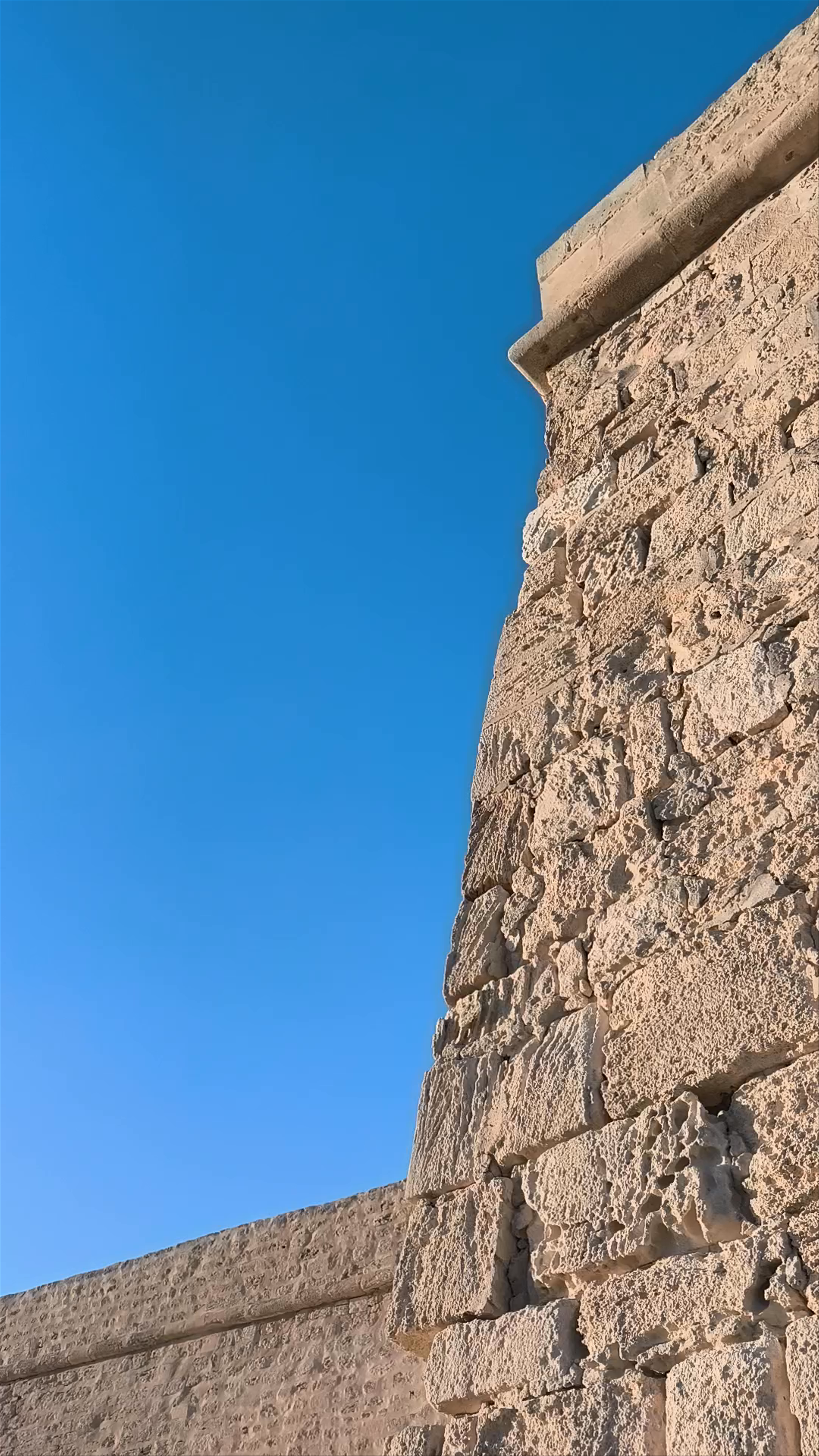 Borj el Kebir - Punic Fort