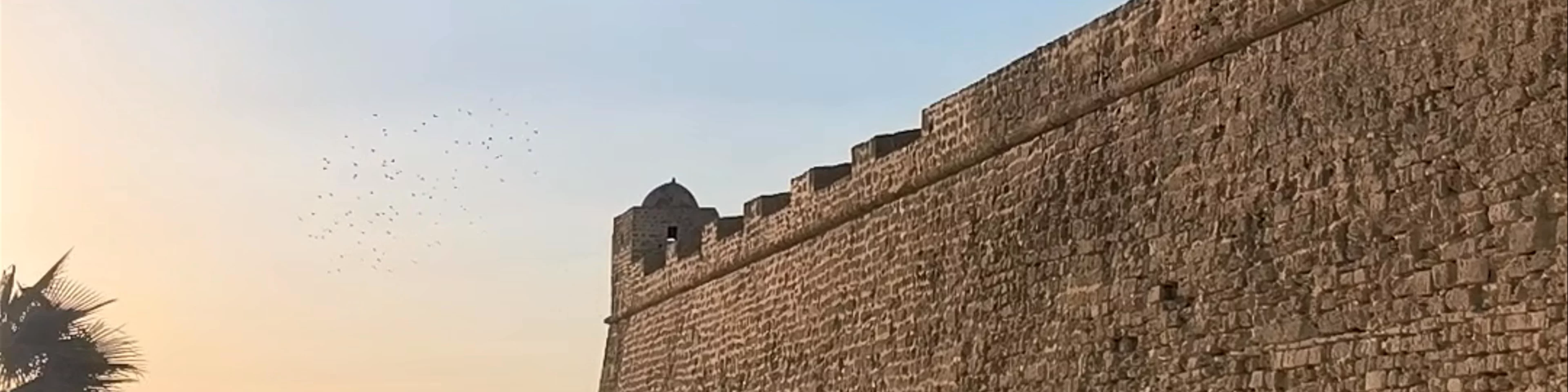 Borj el Kebir - Punic Fort