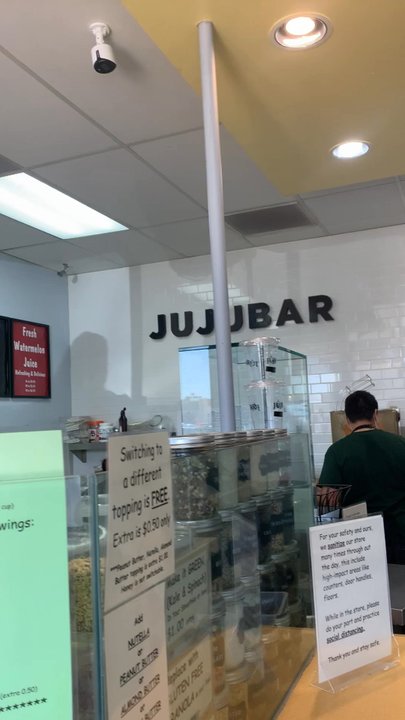Jujubar - Juice Bars & Smoothies Near Me - Costa Mesa, California