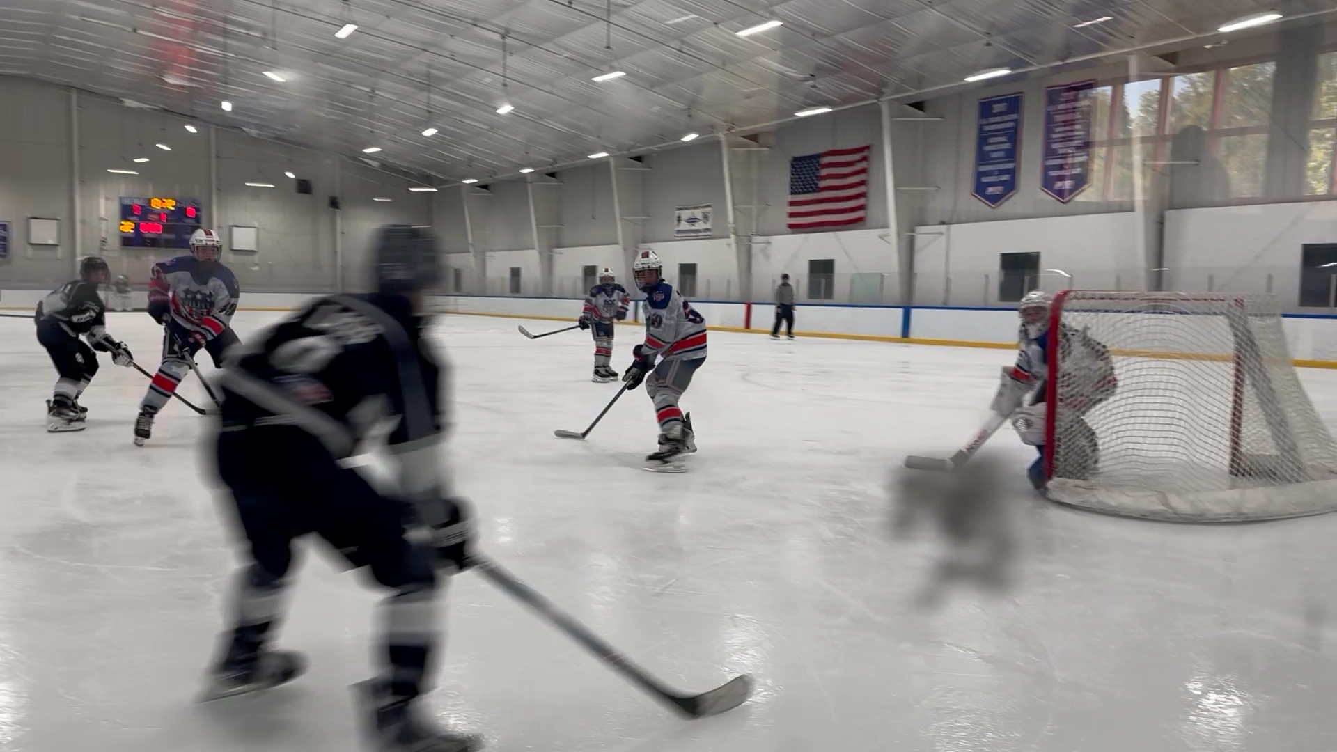 Jordan Lass: Precision Passes & Teamwork with Long Island Arrows 13U AAA