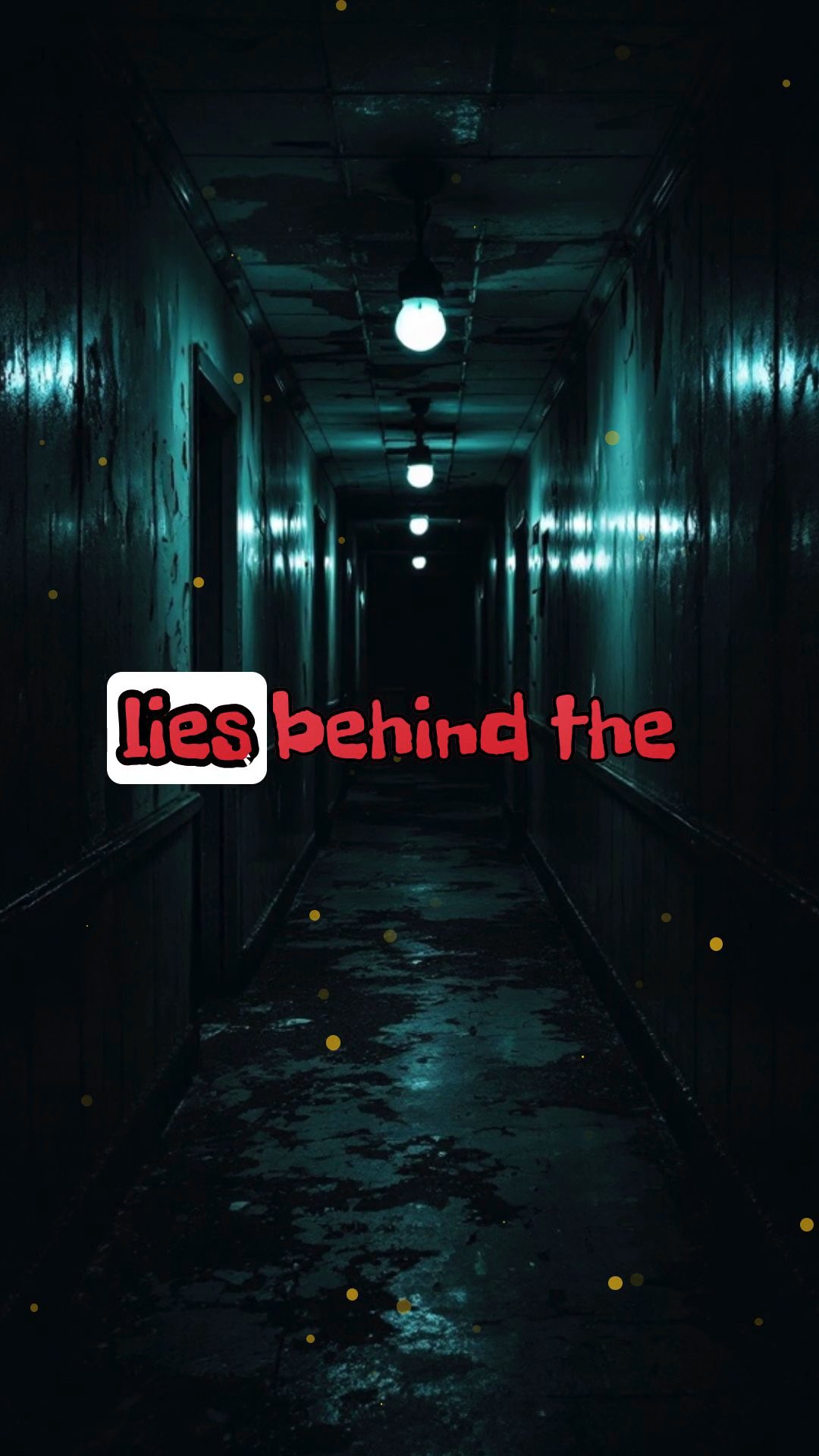 The Forbidden Wing of the Asylum: Screams Behind the Door