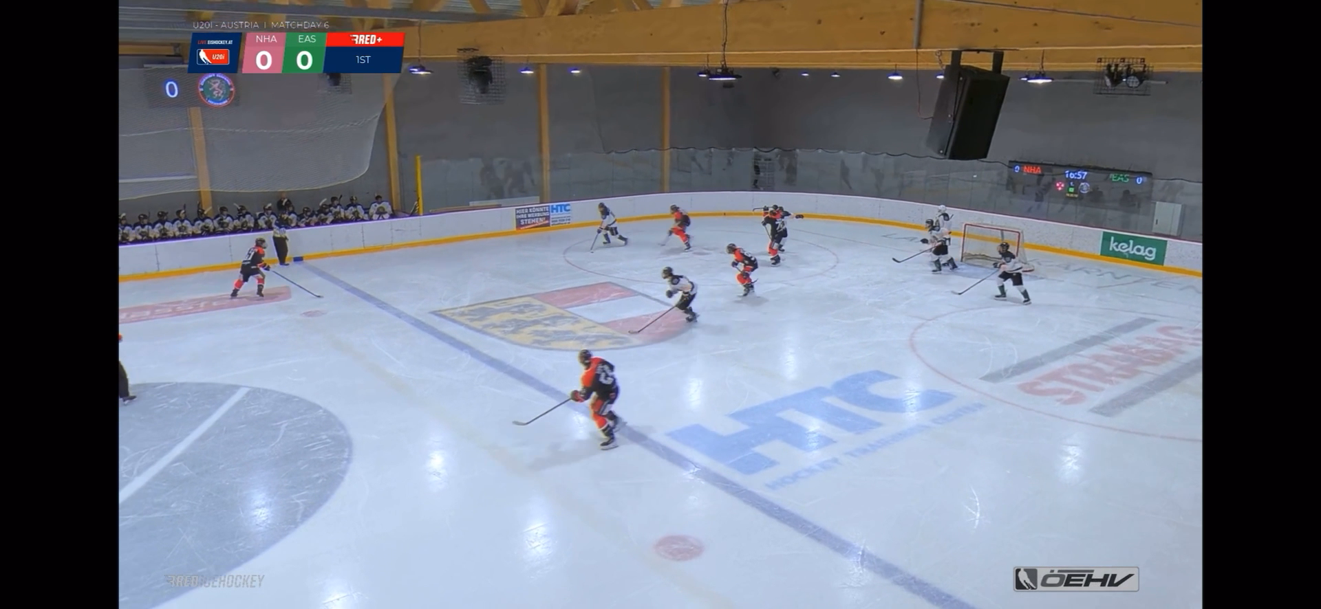 Vilem Karal's Offensive Showcase