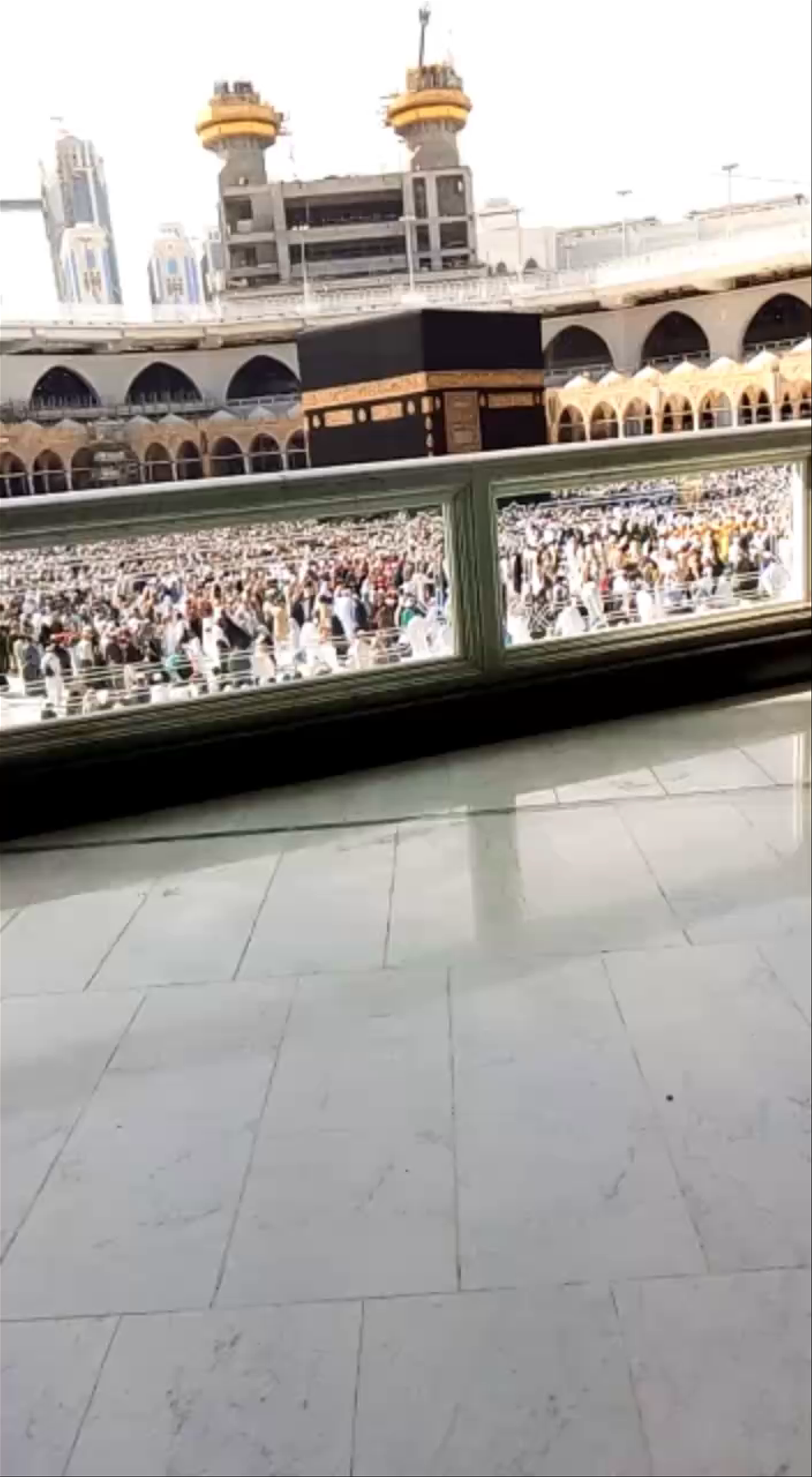 Madina Haram (al masjid an nabawi)