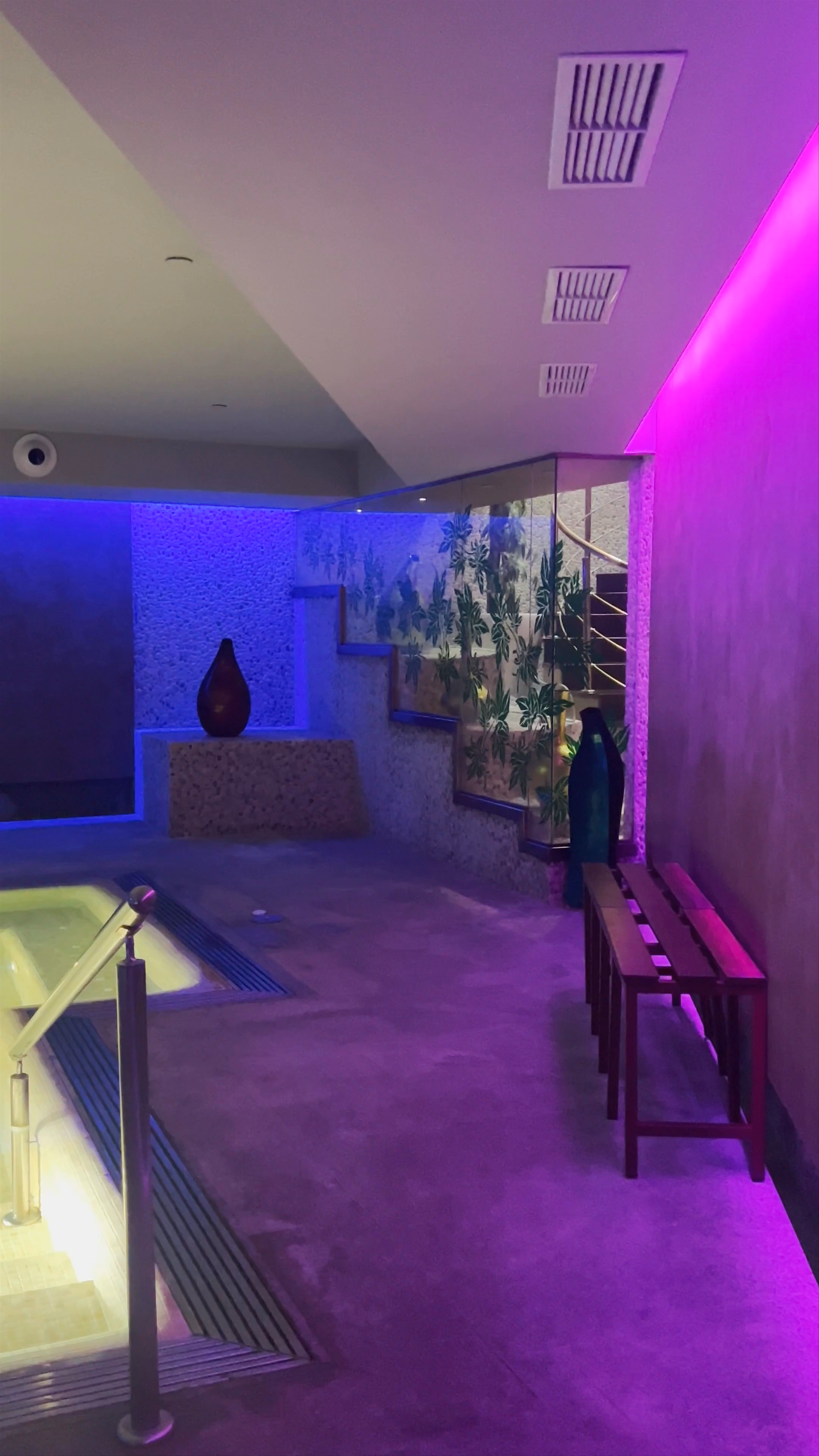 Luxurious Spa Oasis at Sandos Mónaco, Benidorm