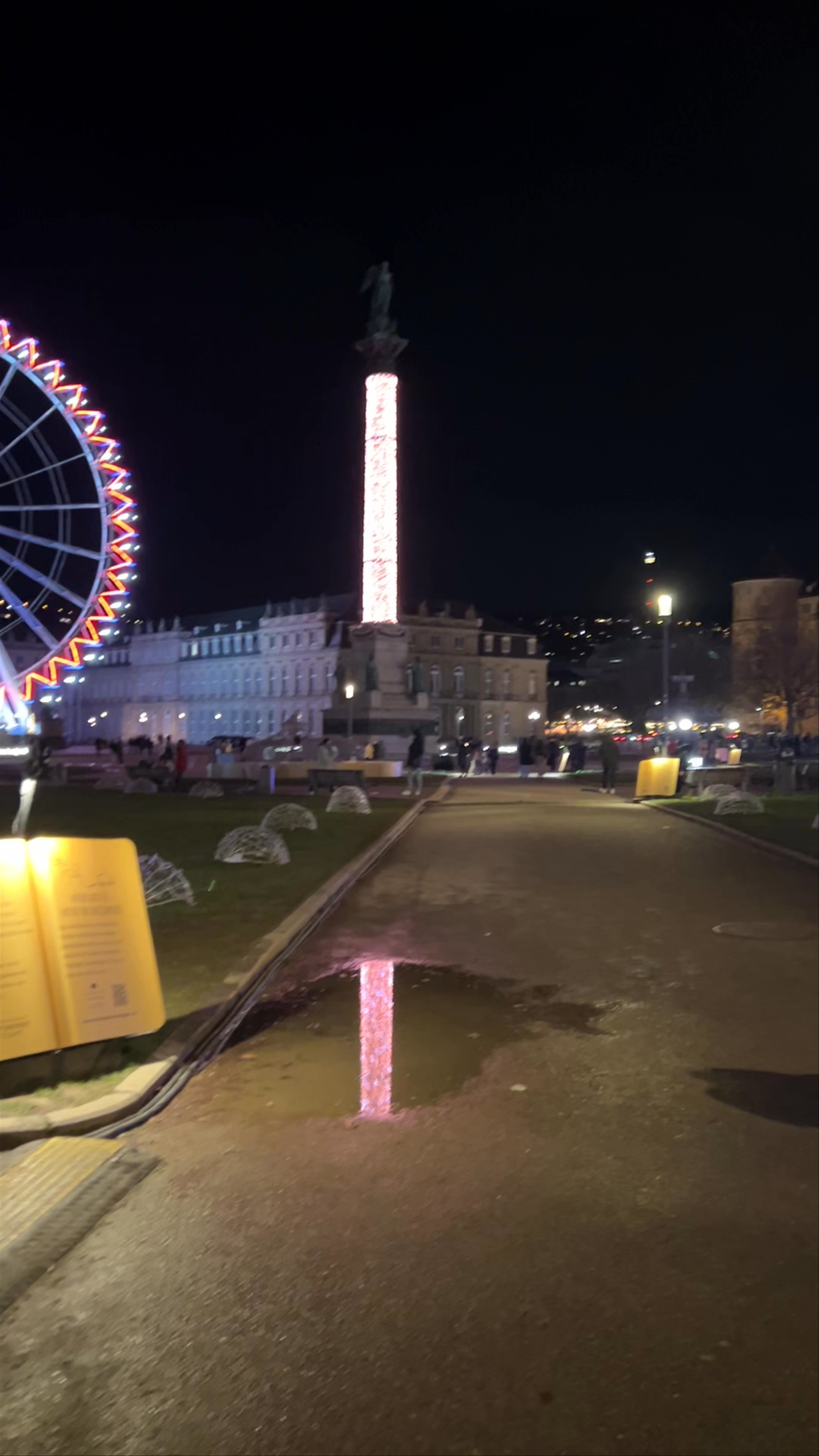 Stuttgarter Weihnachtsmarkt