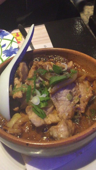 Thiên Long - Roasted pork "...ooh la la! - Vietnamese Near Me - Brussels, BRU