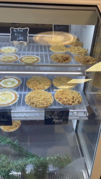 The Kreamery & Bake Shoppe - 3/14 pie day must-have - Ice Cream & Frozen Yogurt Near Me - Concord, California
