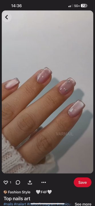 Dazzle Nail - The type of design i wanted  (color mostly) - Nail Salons Near Me - Mt. Juliet, Tennessee