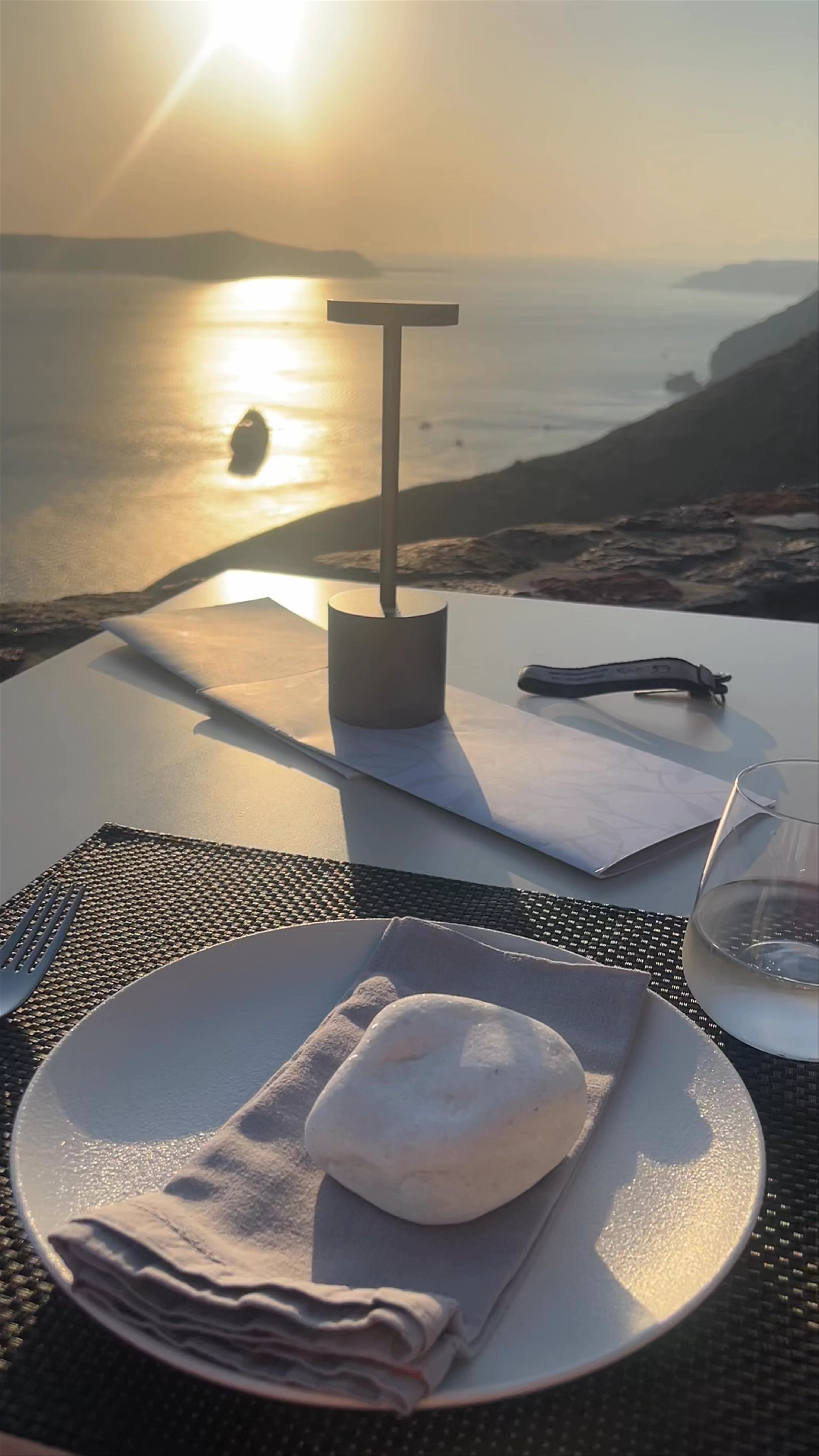 Villa Bordeaux Santorini