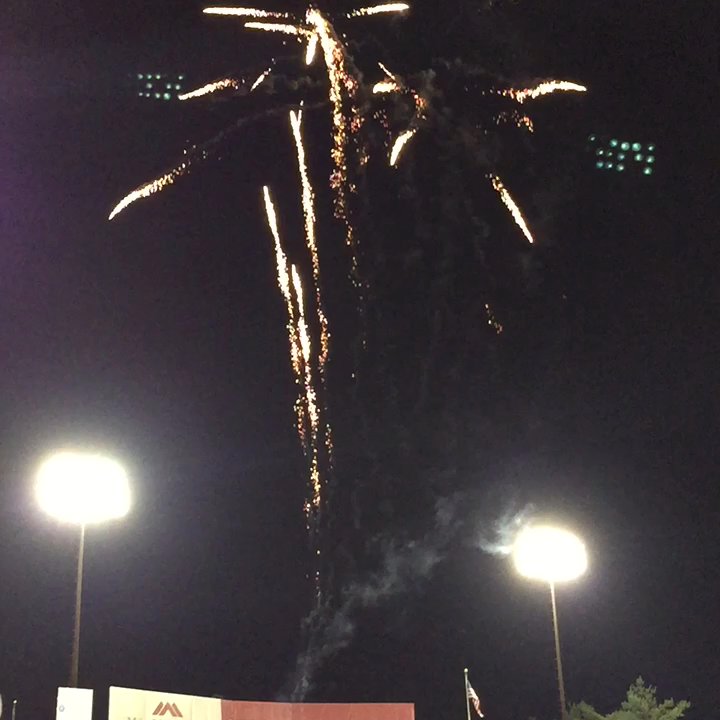 Hadlock Field - Seadogs win!!! - Stadiums & Arenas Near Me - Portland, Maine