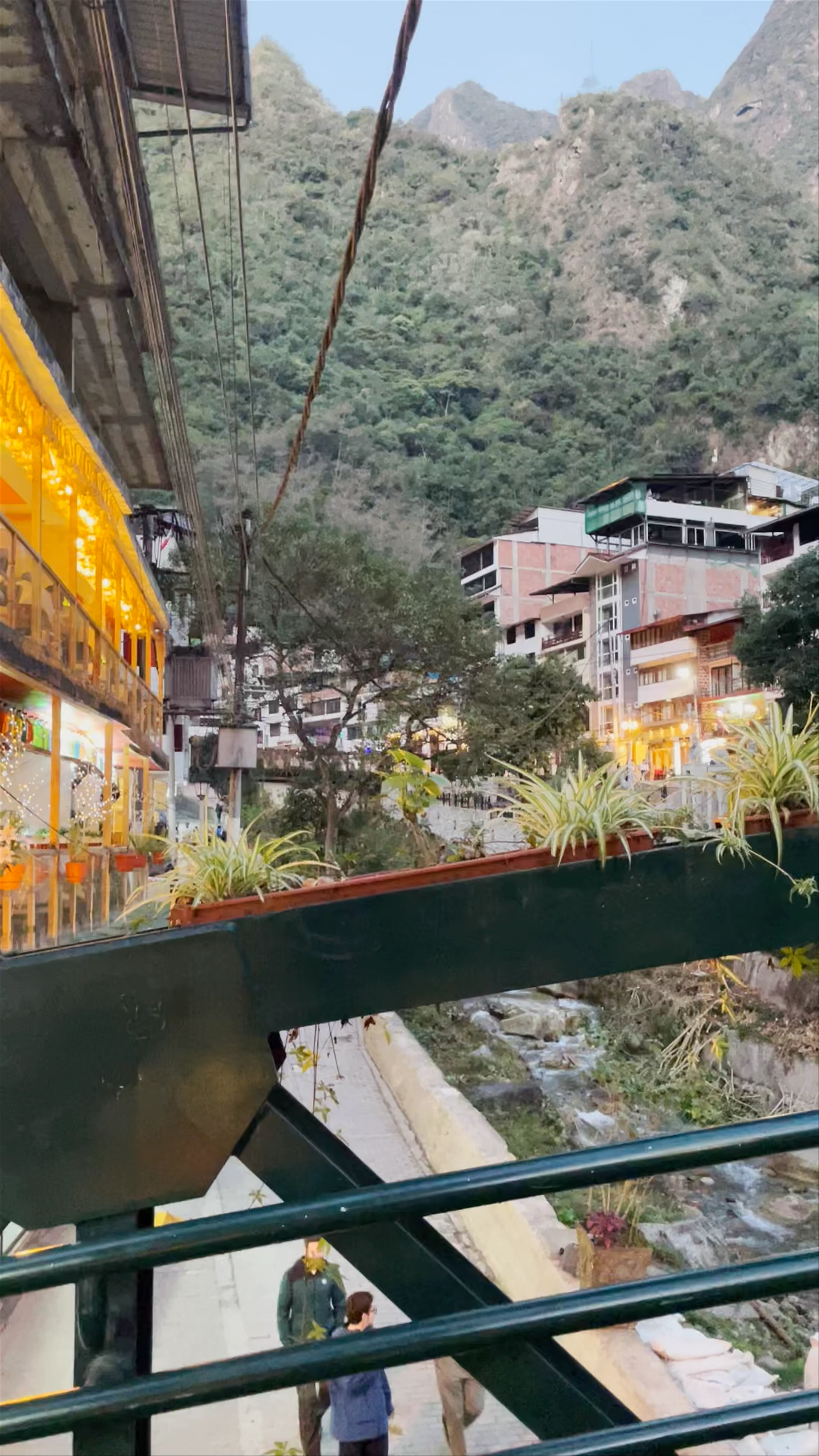 Puente Presidente, Capac Yupanqui