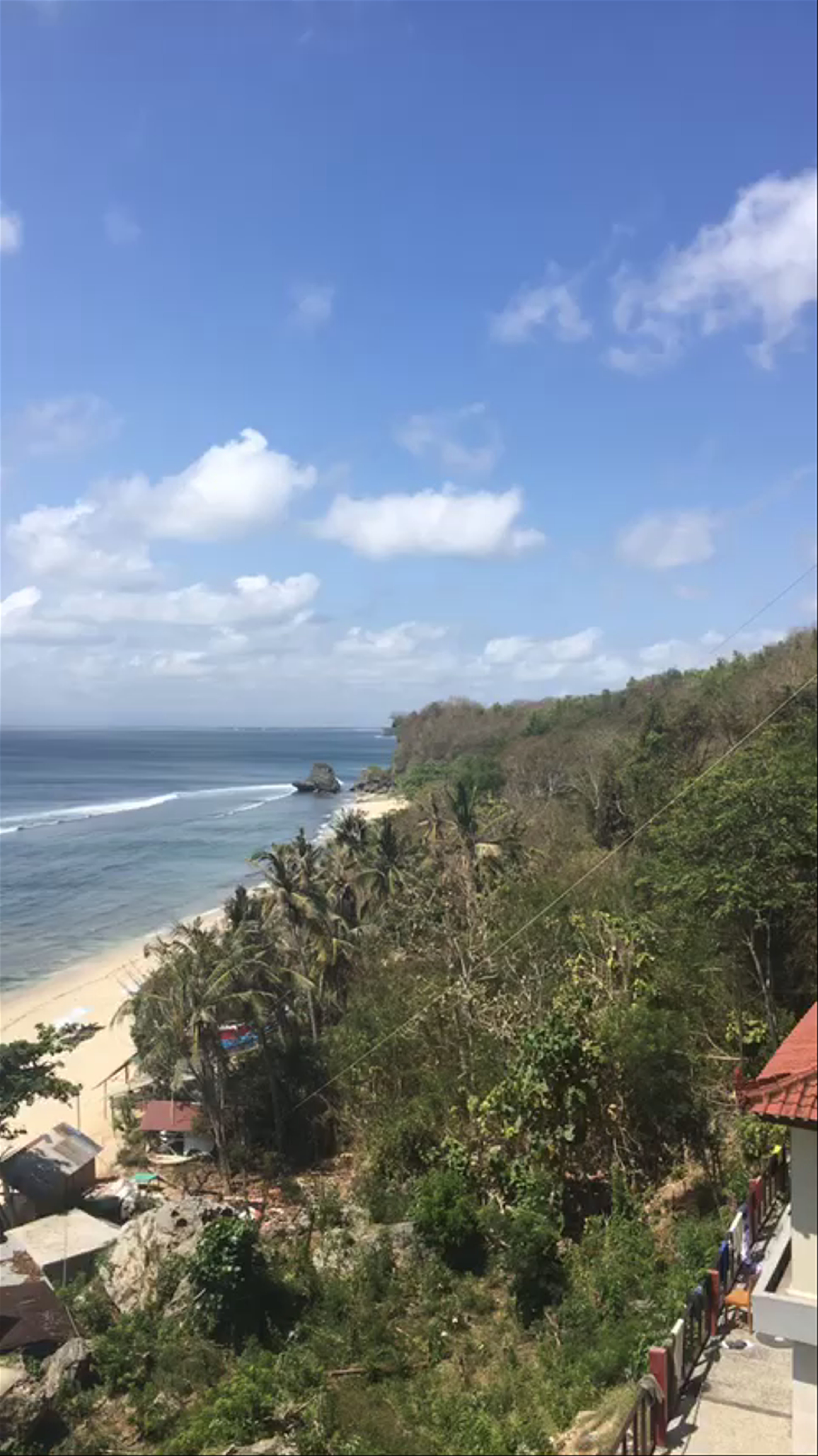 Bingin Beach Paradise: A Serene Coastal Escape in Bali