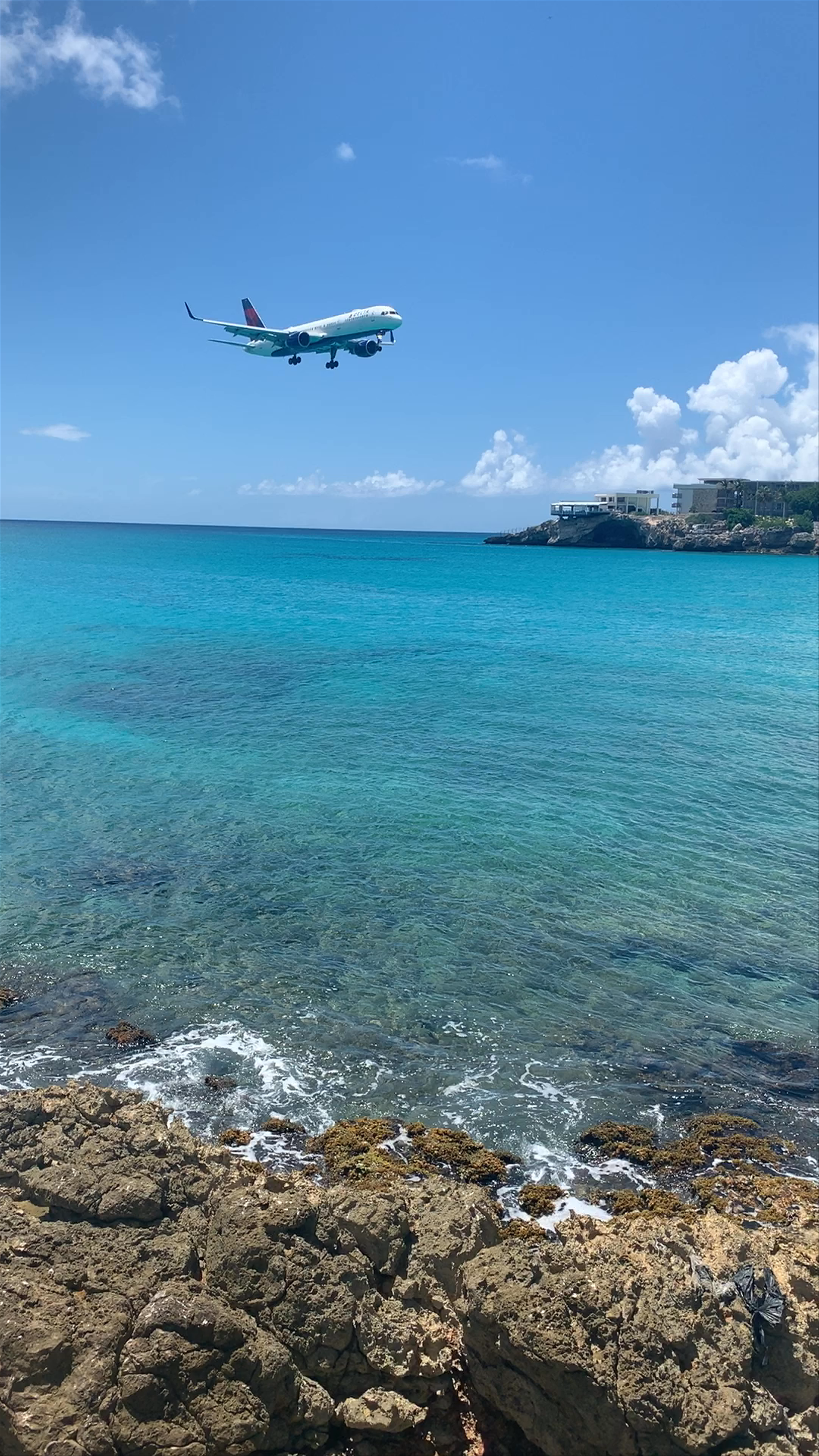 Maho Beach 