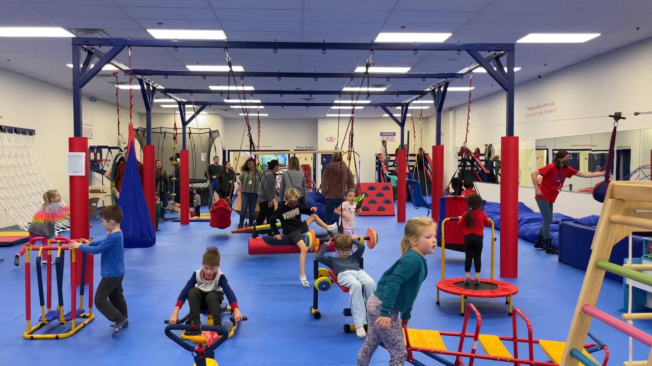 We Rock the Spectrum - Franklin - Private birthday party at We Rock the Spectrum in Franklin, Tennessee - Indoor Playcenter Near Me - Franklin, Tennessee