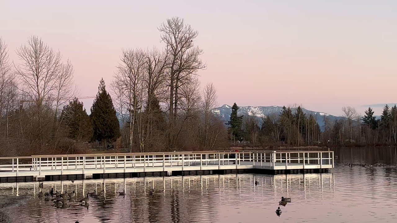 Mill Lake Park - Parks Near Me - Abbotsford, British Columbia