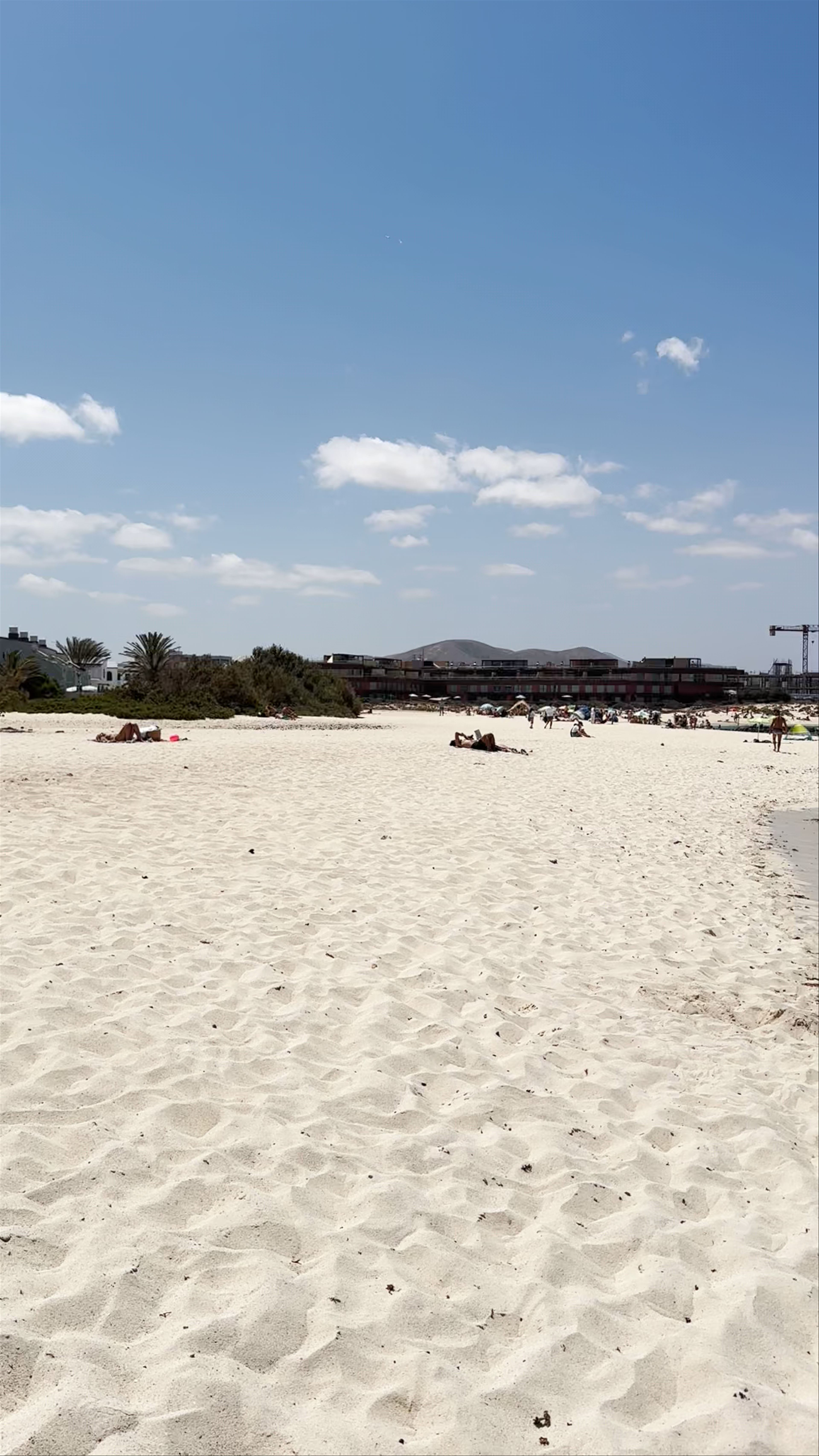 Playa de Marfolín