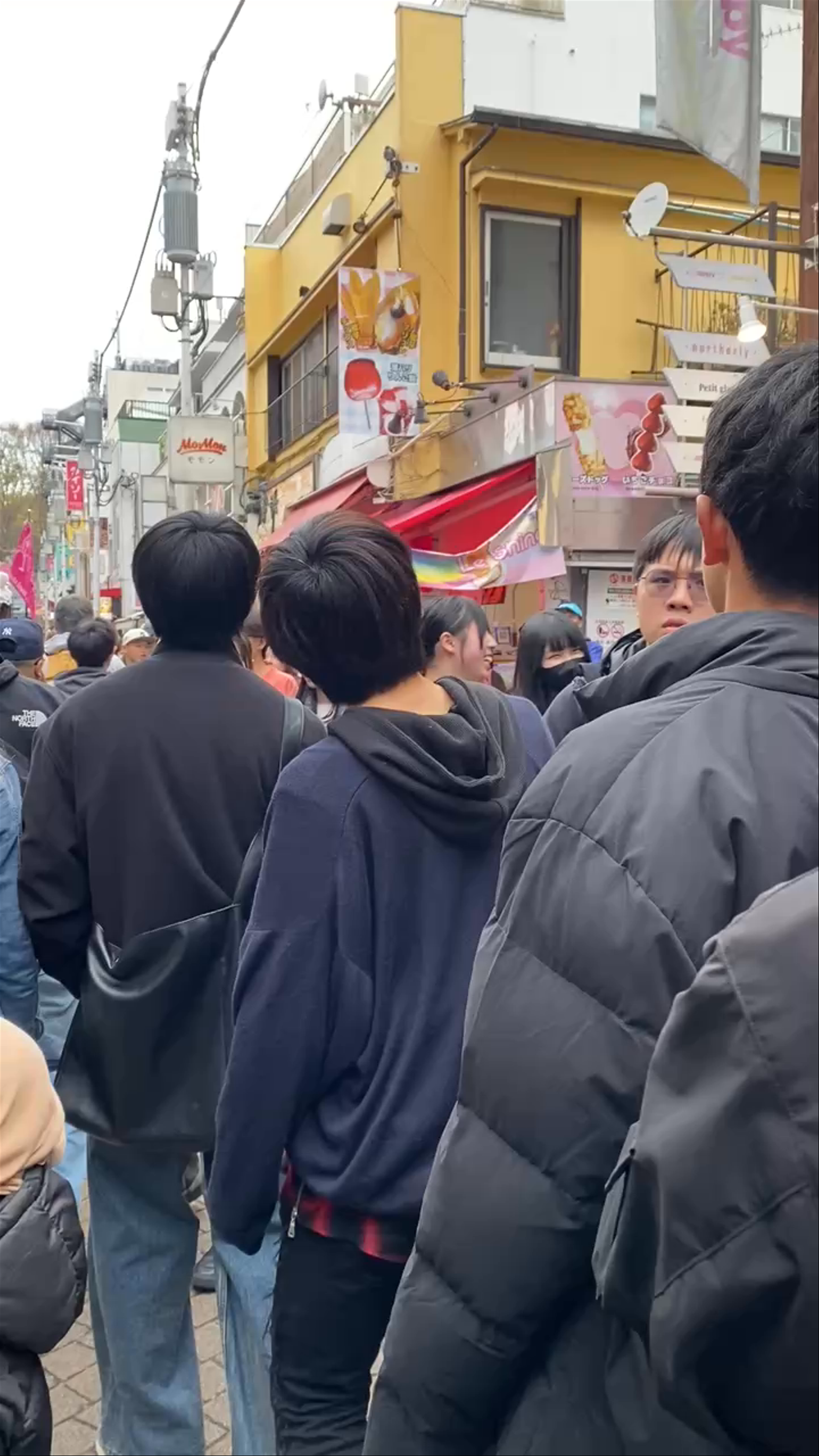 Takeshita Street: Vibrant Youth Culture in Tokyo's Shibuya