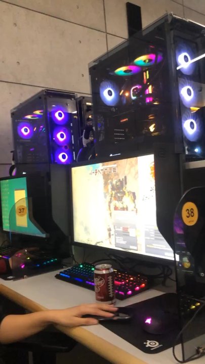 iBattle Gaming Center - LAN Centers Near Me - Centreville, Virginia