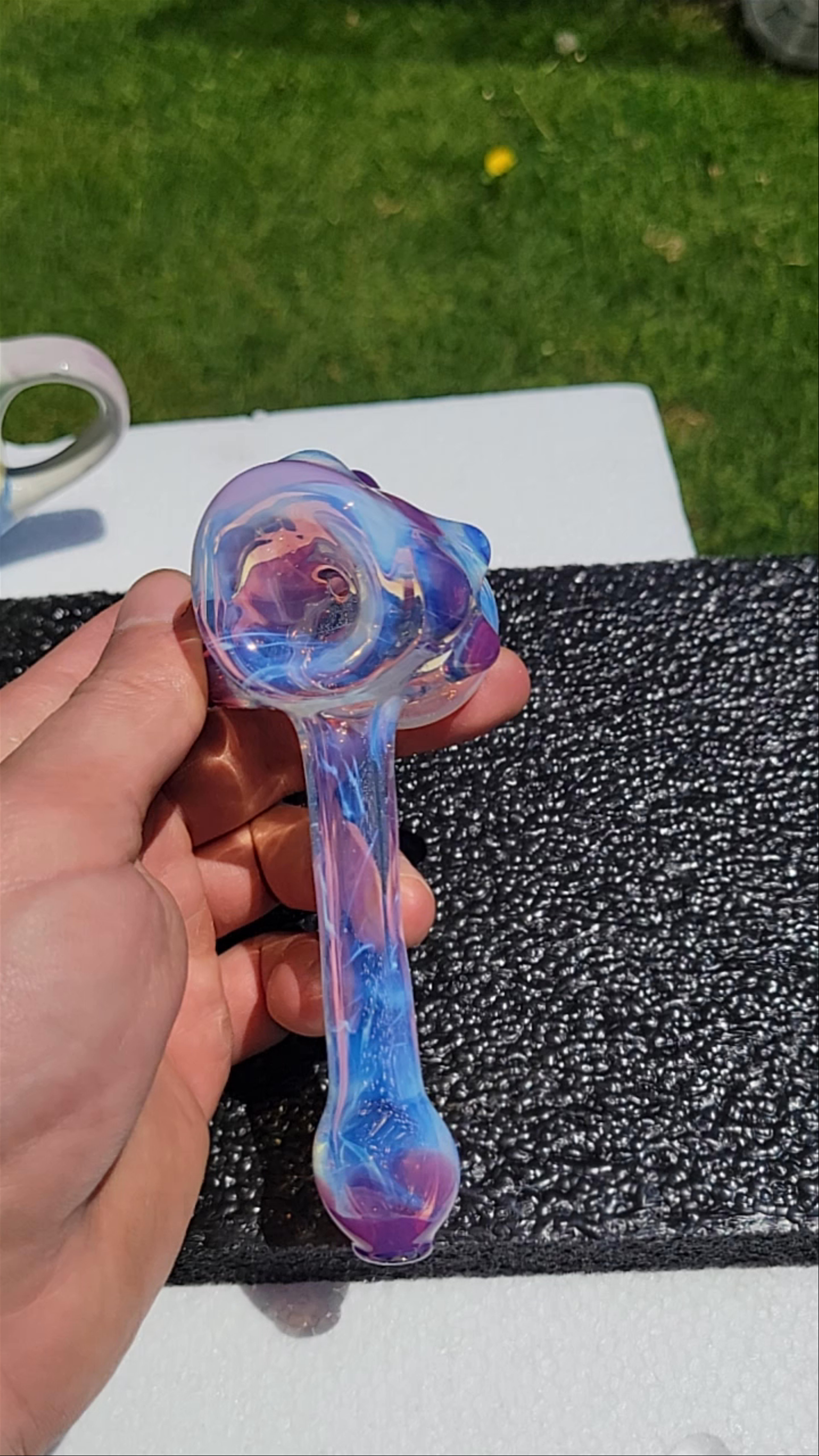 Preview pic of Ghost and star gazer hammer.