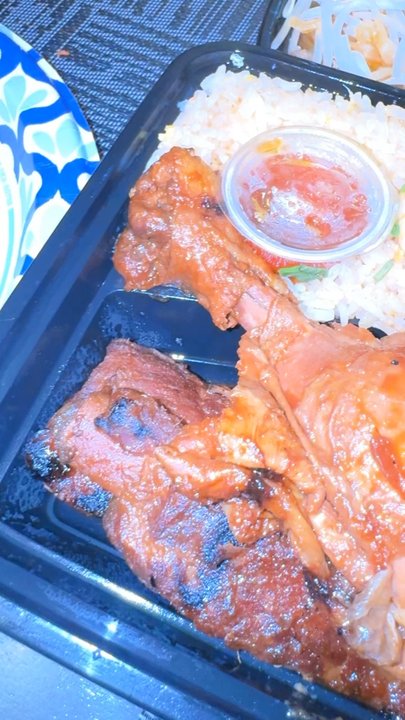 Thai Barbeque - Thai Near Me - Long Beach, California