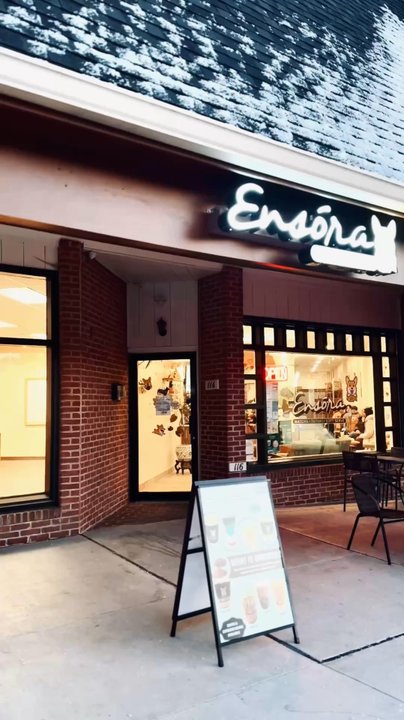 Ensōra - Cafes Near Me - Cherry Hill Township, New Jersey