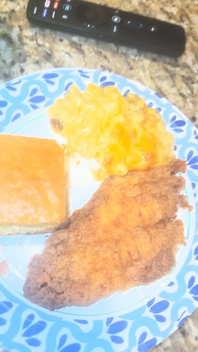Da Menu - Video of the entire meal - Soul Food Near Me - Douglasville, Georgia