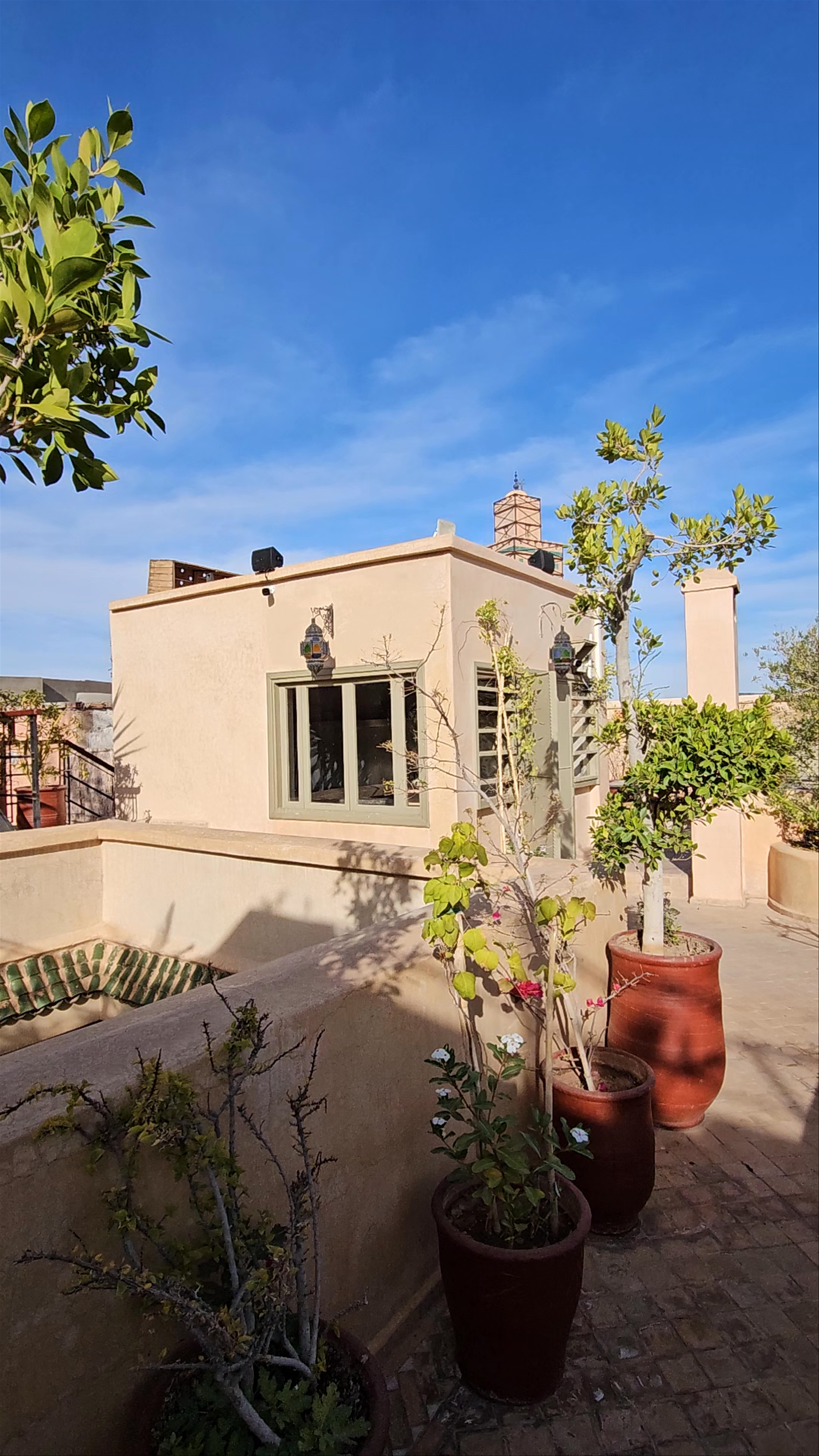 Riad et Spa Misria Les Orangers