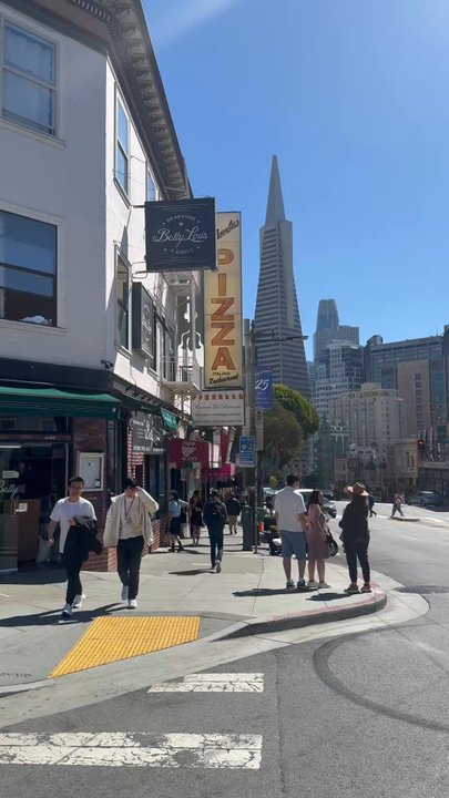 North Beach - Local Flavor Near Me - San Francisco, California