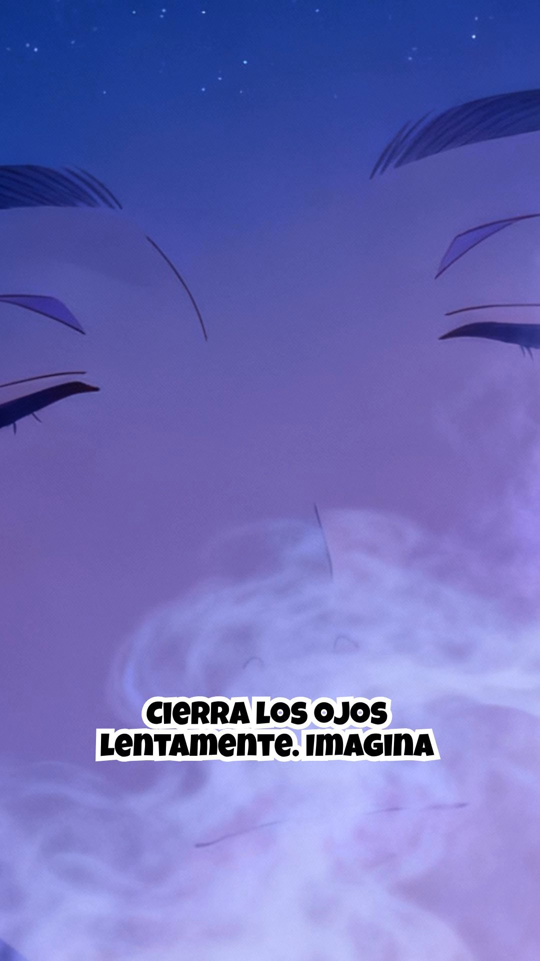 👉 Cierra los ojos… hoy tu alma merece paz 🌙✨