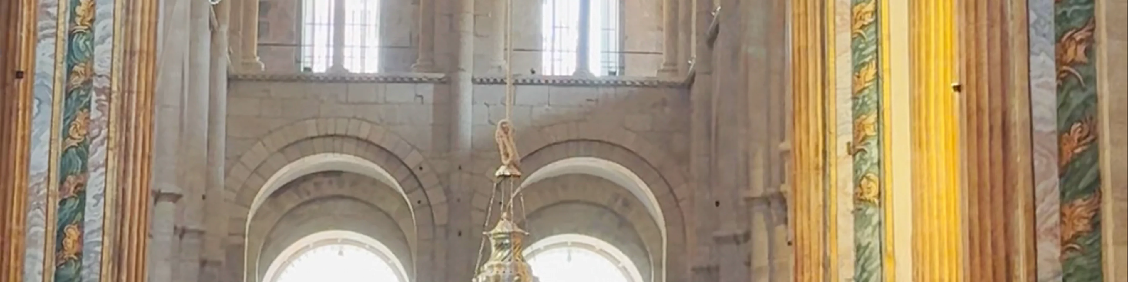 Cathedral of Santiago de Compostela