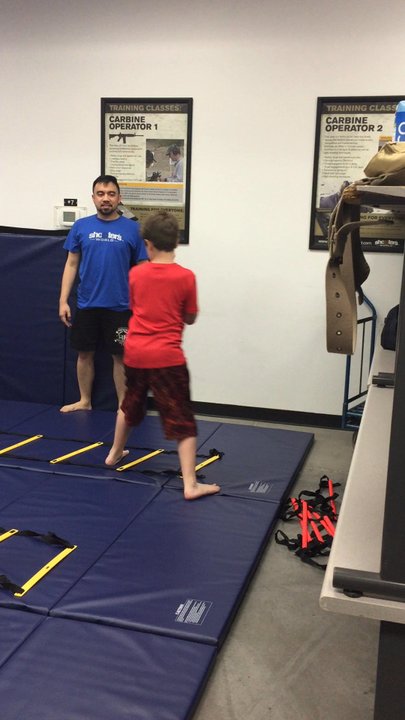Barrier Academy - Brazilian Jiu-jitsu Near Me - Mesa, Arizona