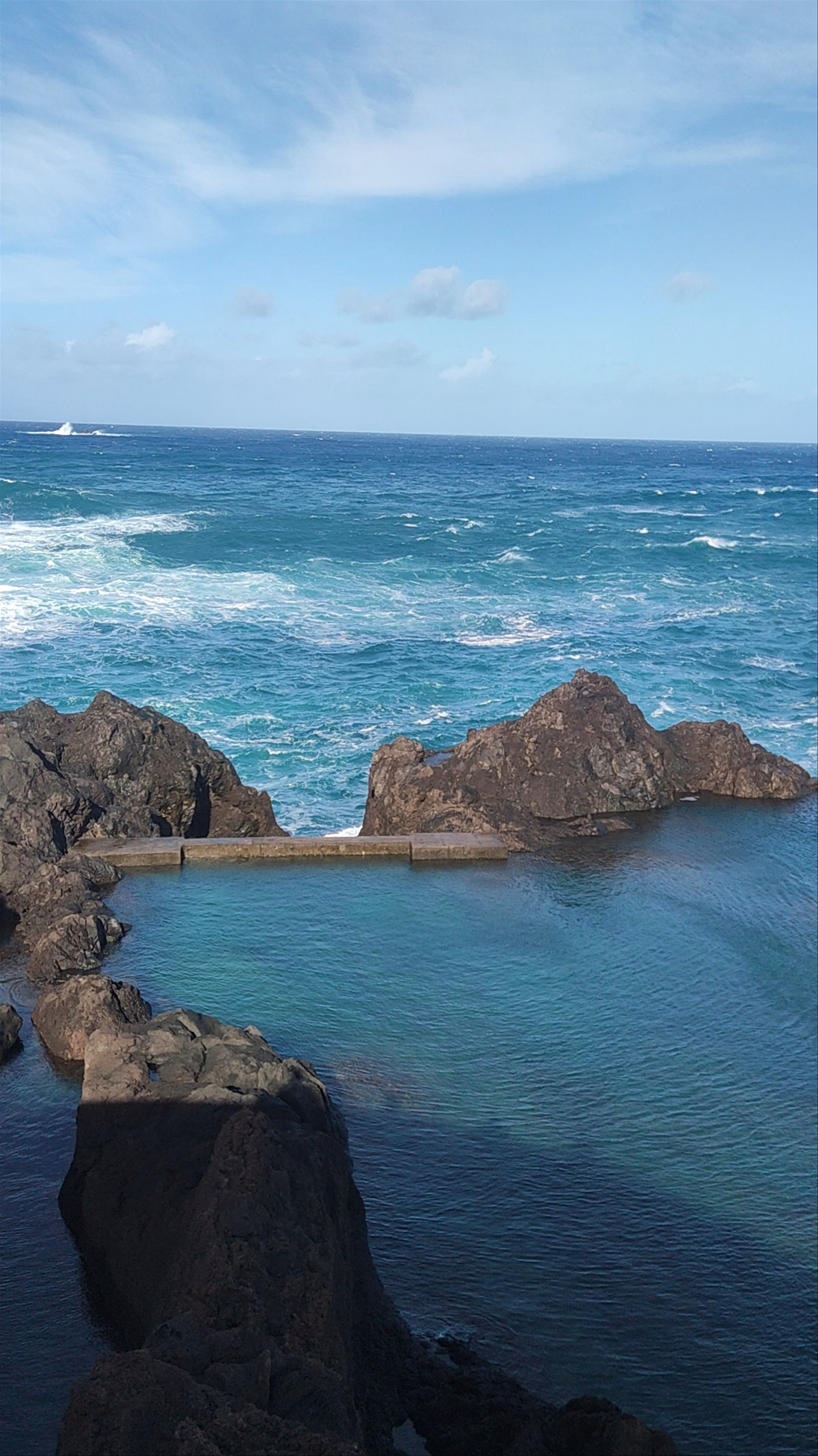 Piscinas Naturais Velhas