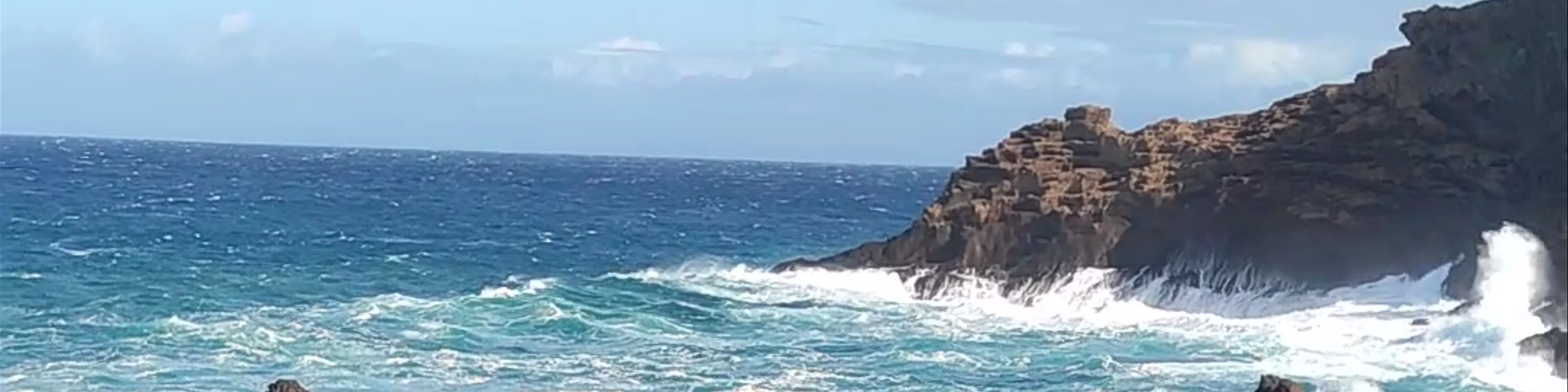 Piscinas Naturais Velhas