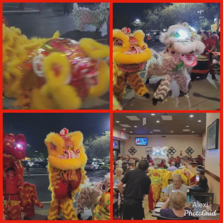 Real Wok - Year of the Tiger 2022 - Dim Sum Near Me - Lake Worth, Florida