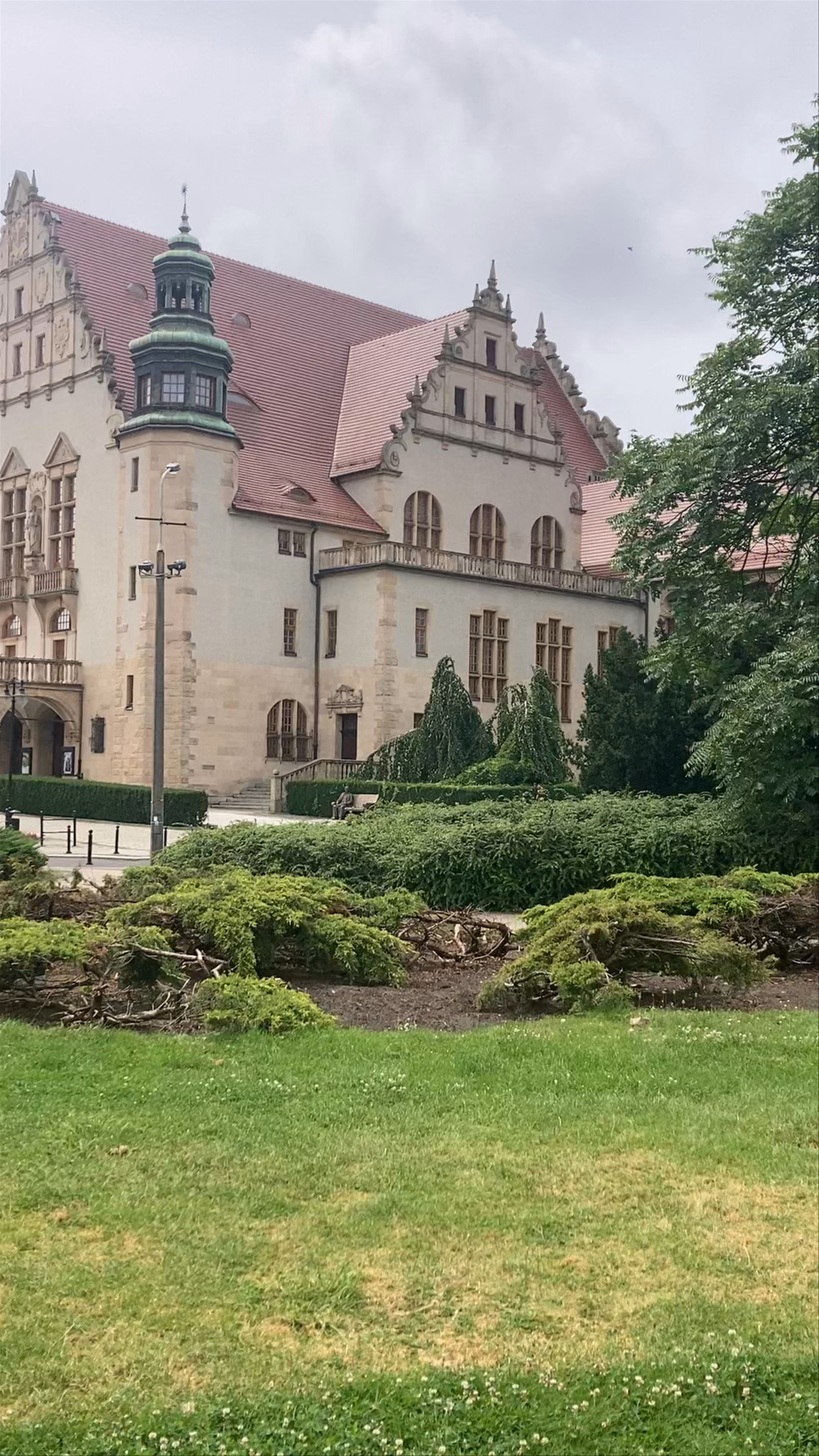 Adam Mickiewicz Park