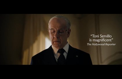 Bande-annonce en italien