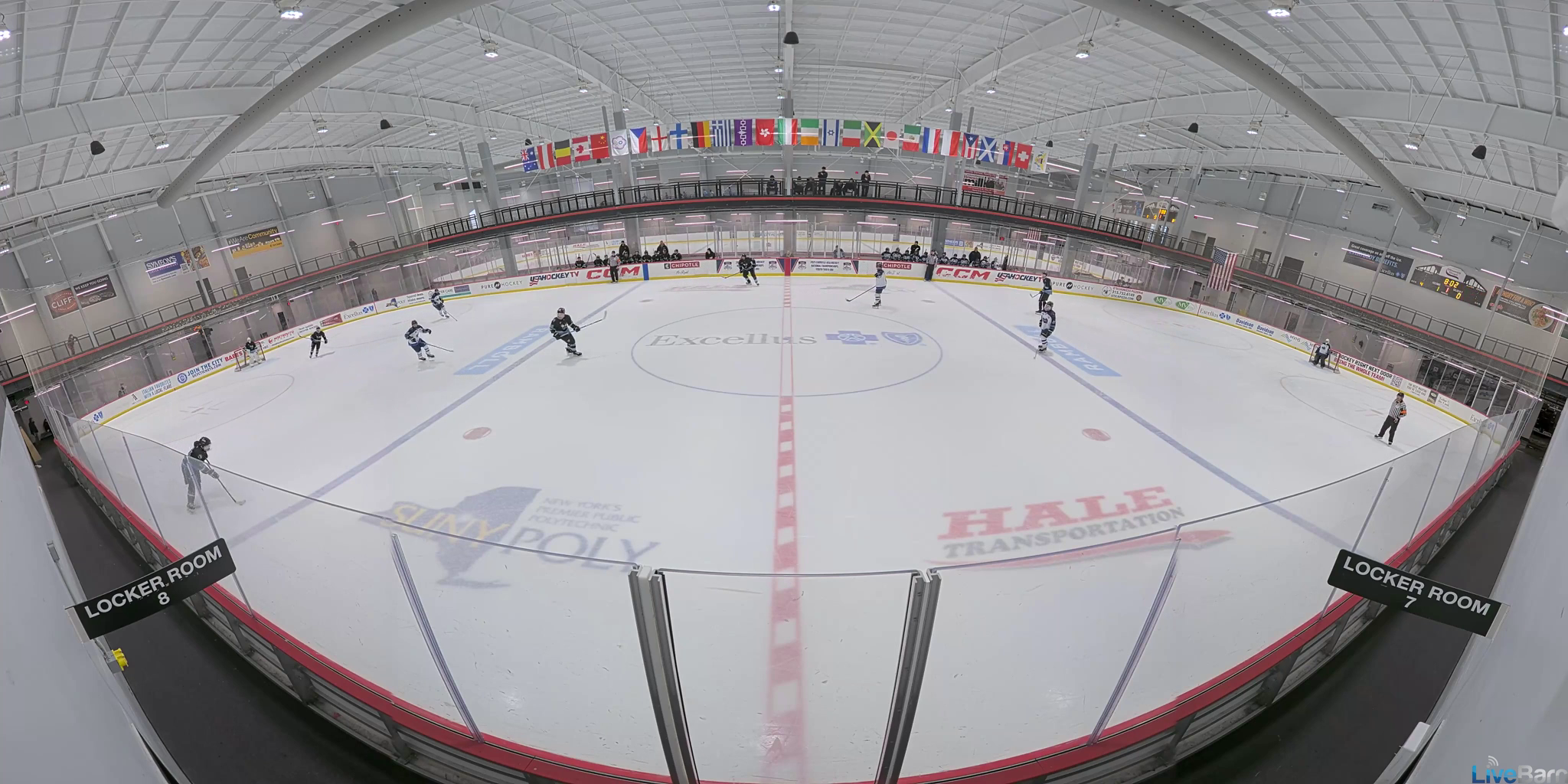 Marco Cappabianca: Offensive Highlights from Rocky Mountain Moose 18U AAA