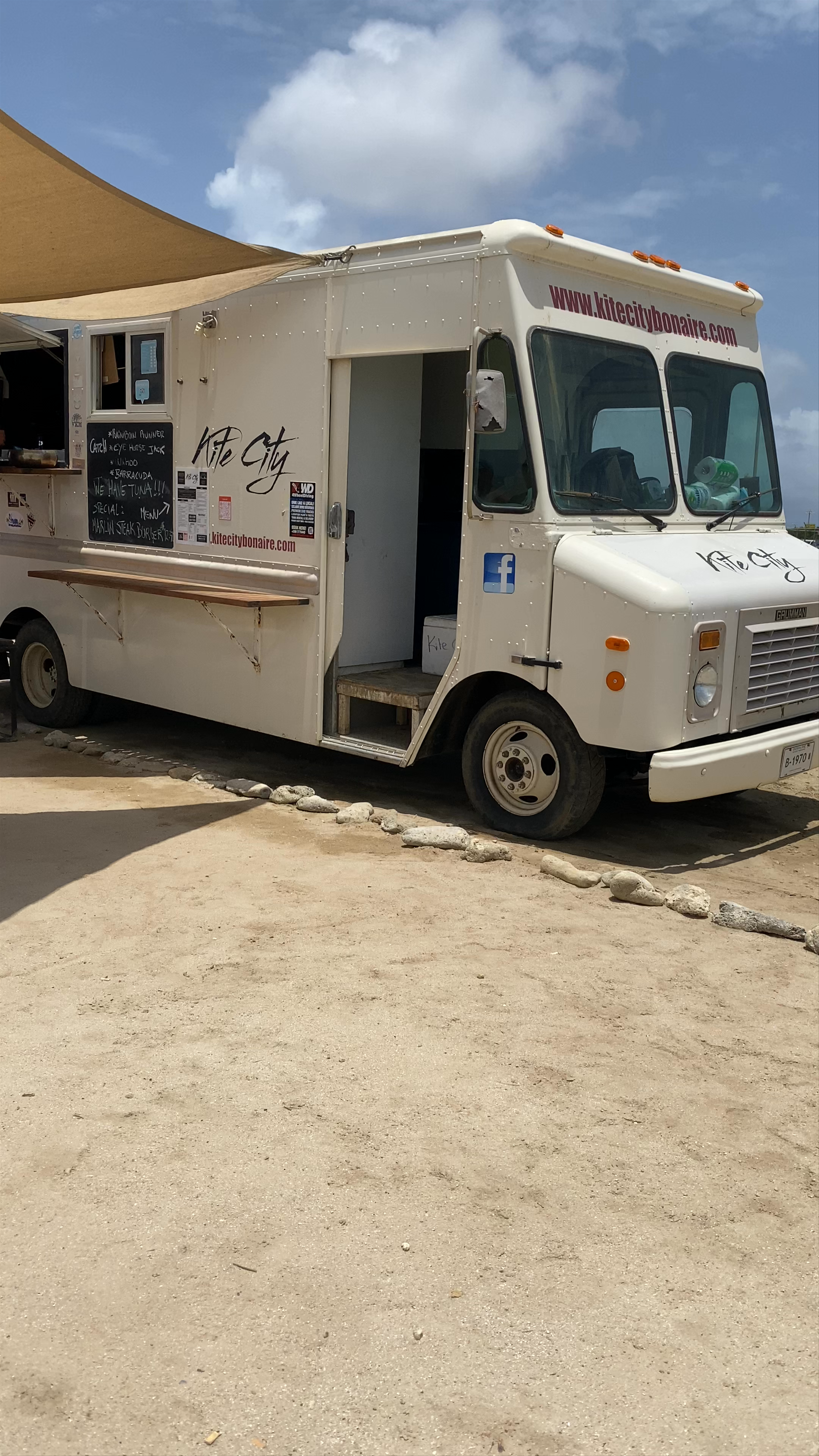 Kite City Food truck 