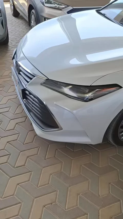 تويوتا افالون Limited 2020