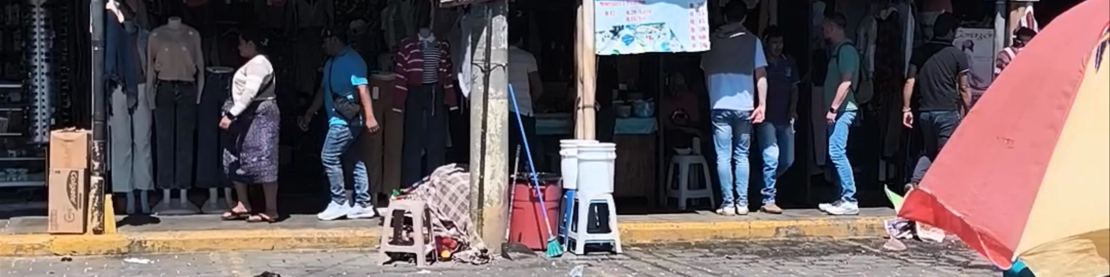 Mercado Municipal de Artesanías Antigua Guatemala