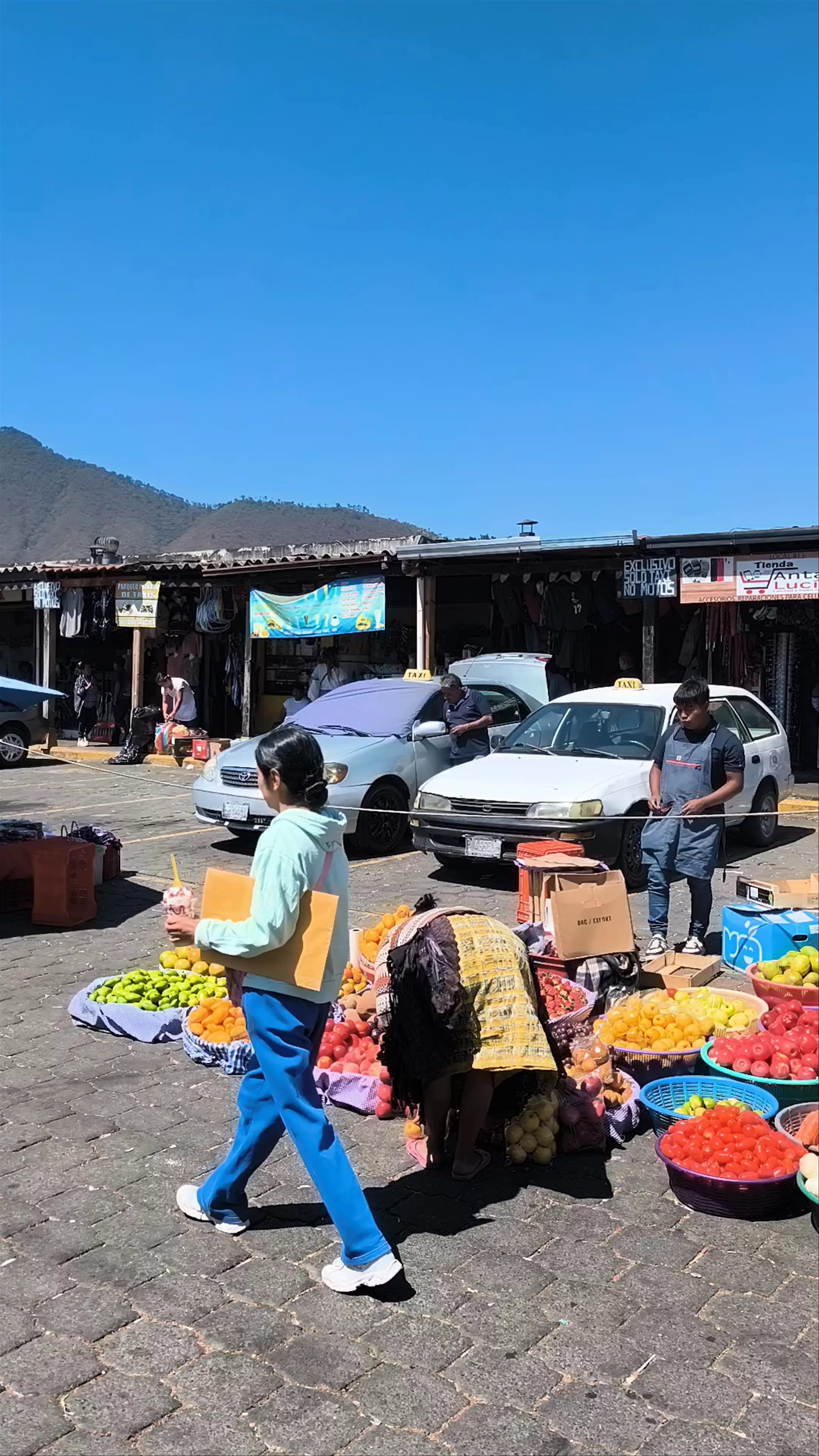 Mercado Municipal de Artesanías Antigua Guatemala