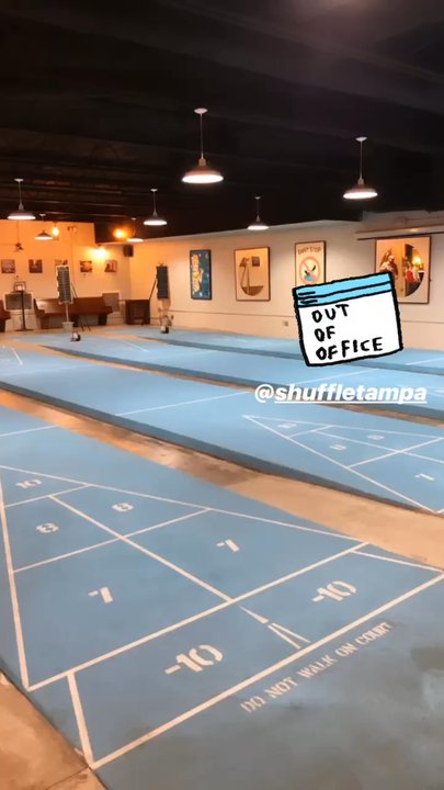 Shuffle - Social Clubs Near Me - Tampa, Florida