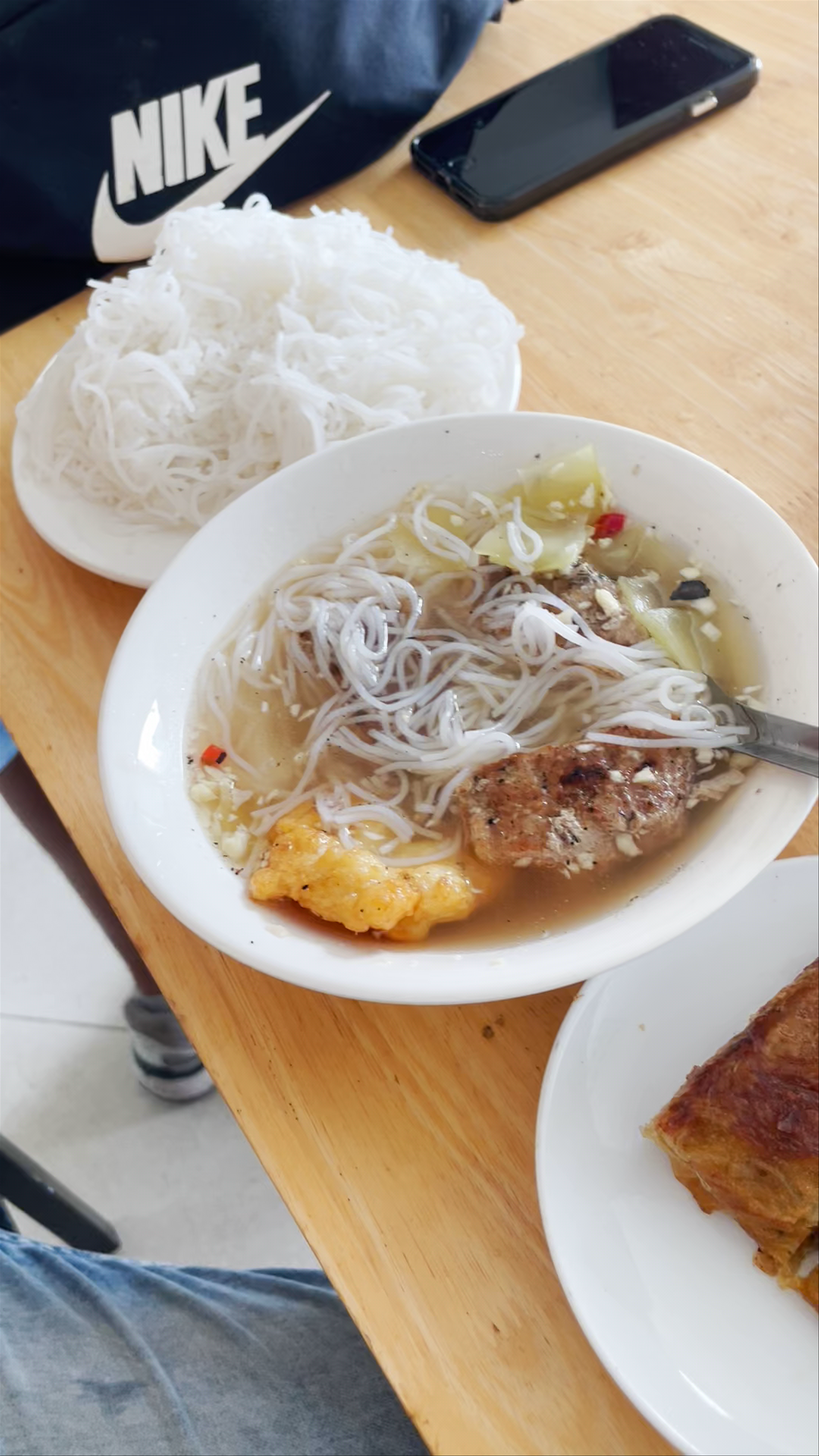 Bún Chả Phên Trân Châu