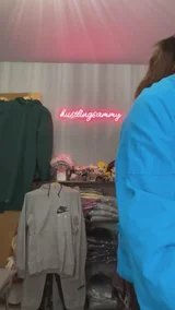 Product clip
