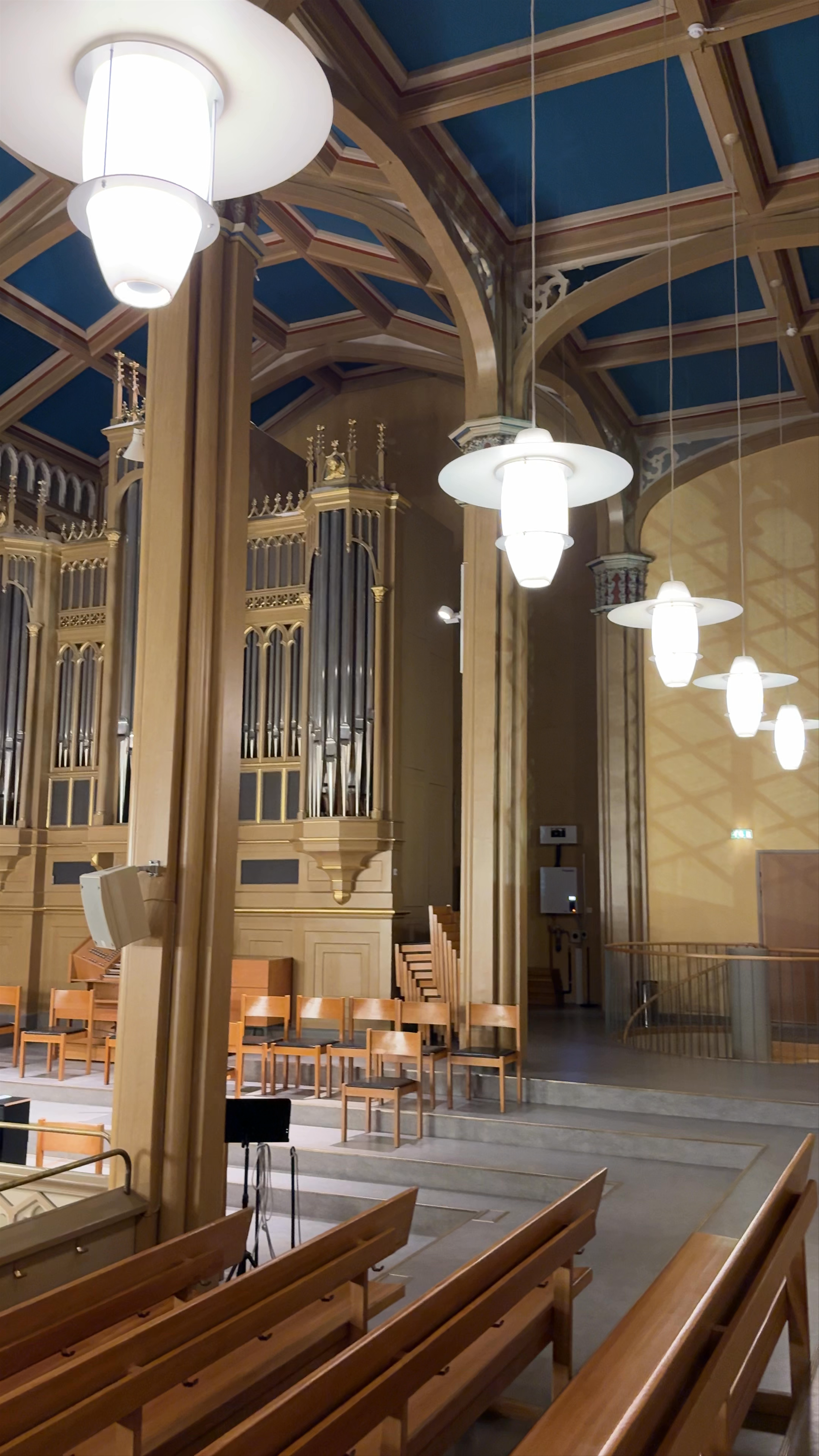 Vaasa Church or Trinity Church