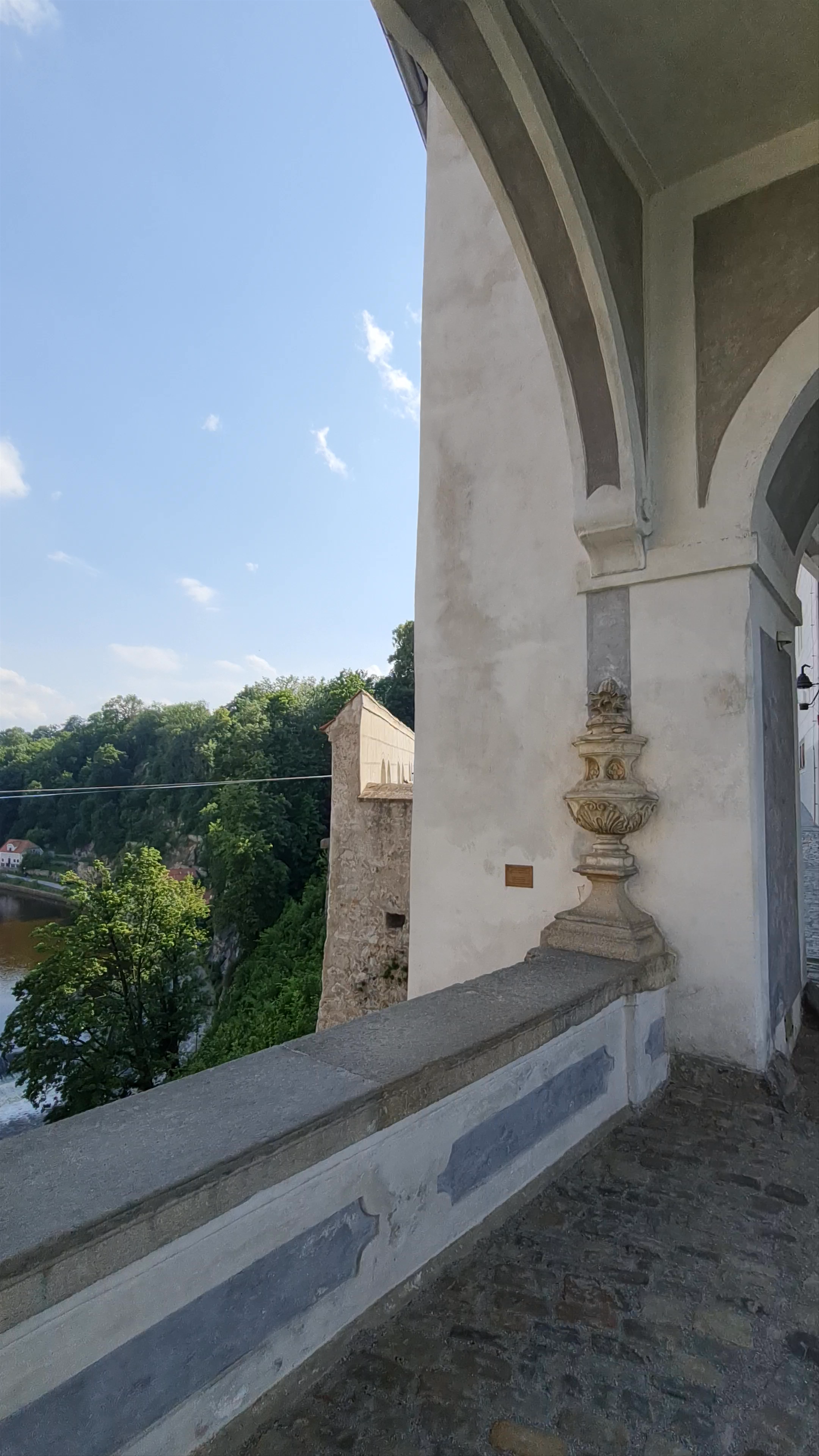Český Krumlov Castle