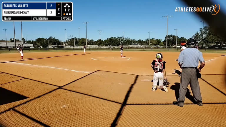 Addison DeMarco's Softball Recruiting Profile | FieldLevel