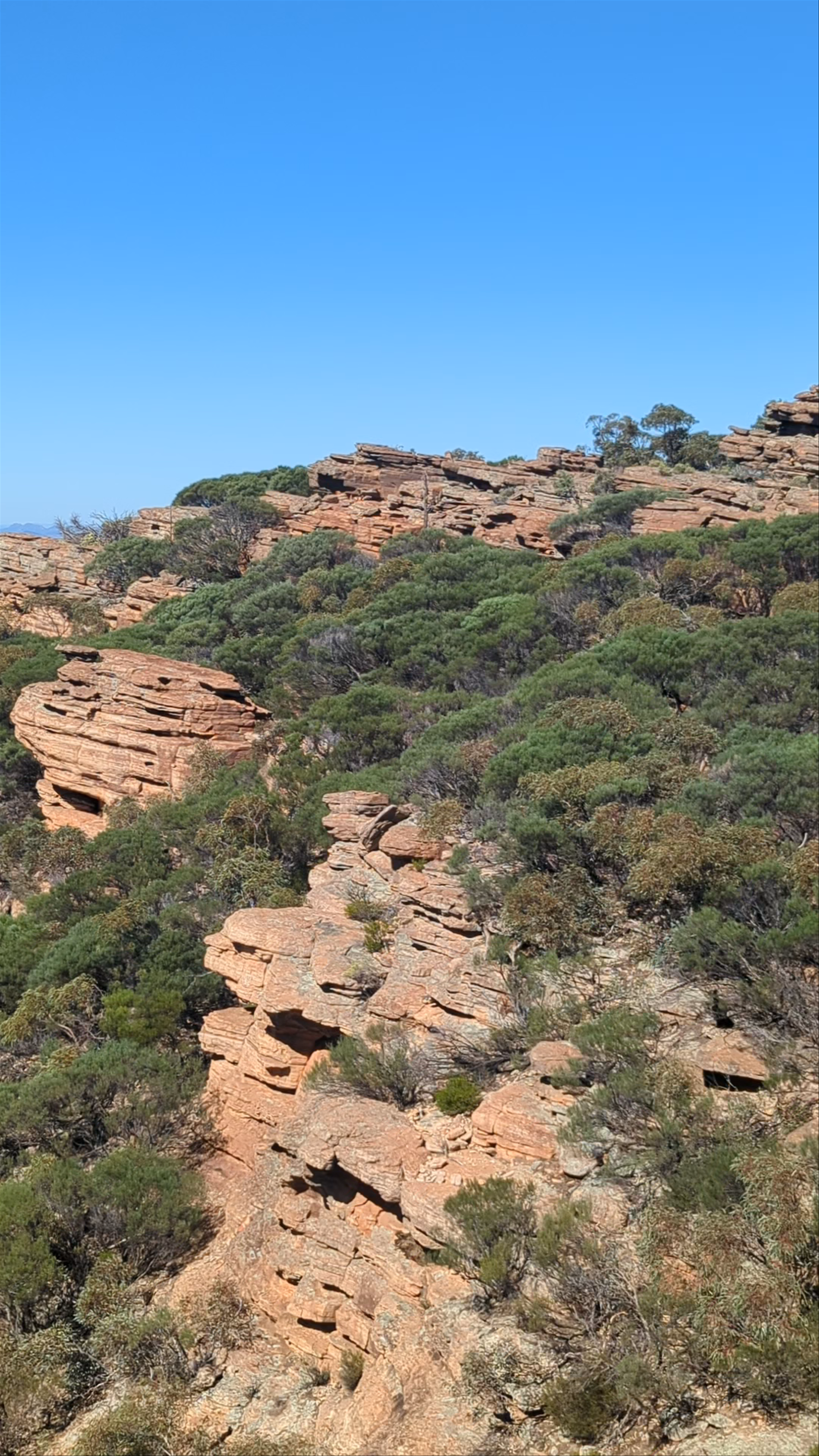 Rawnsley Bluff Lookout