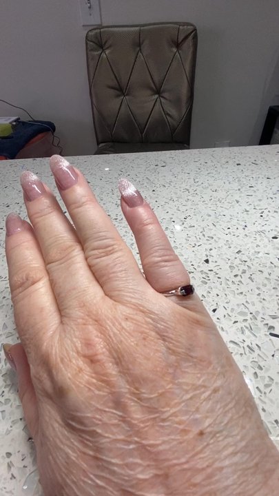 Luxury Nails & Day Spa - Cat eye nails - Nail Salons Near Me - Addison, Texas