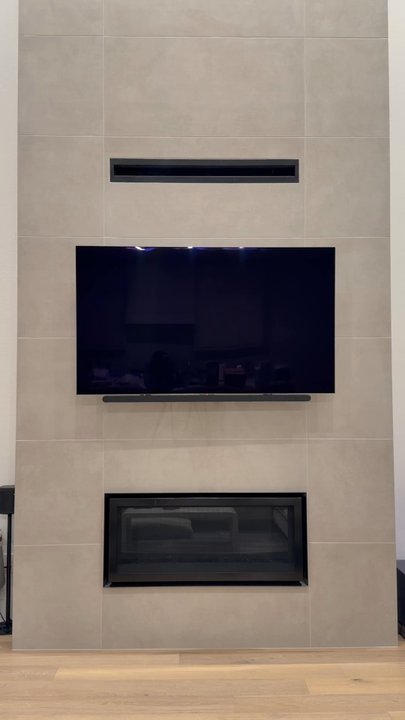 WH Technologies - Motorized TV mount - Home Automation Near Me - Allen, Texas